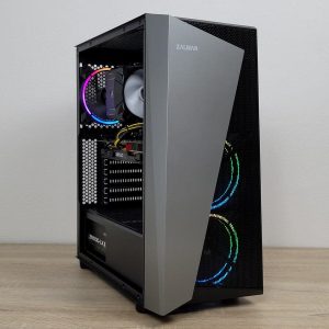 ASRock i5-10400F GTX1070 16GB 256GB