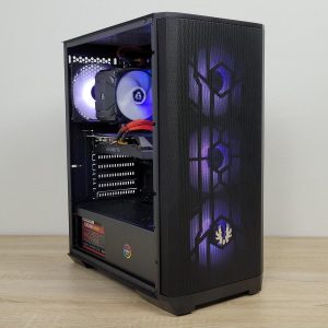 Gigabyte i5-10400F RTX2060 16GB 250GB