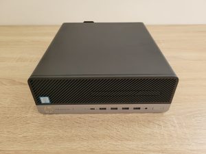 HP ProDesk 600 G3 i5-7500 16GB 500GB