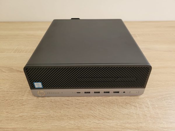 HP ProDesk 600 G3 i5-6500 16GB 250GB