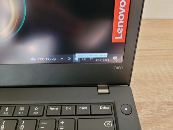Lenovo ThinkPad T480 i5-8350U 16GB 256GB