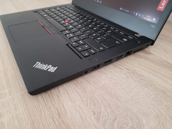 Lenovo ThinkPad T480 i5-8350U 16GB 256GB