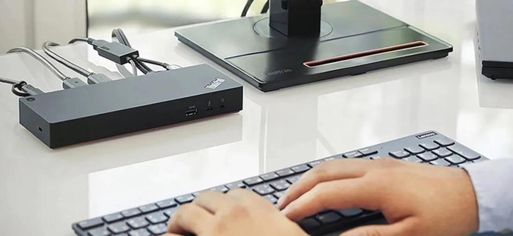 Lenovo ThinkPad dokovacie stanice