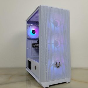 ASUS i5-7500 RX570 16GB 250GB 450W