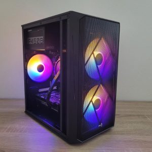 Acer i5-6400 RX570 16GB 512GB 450W