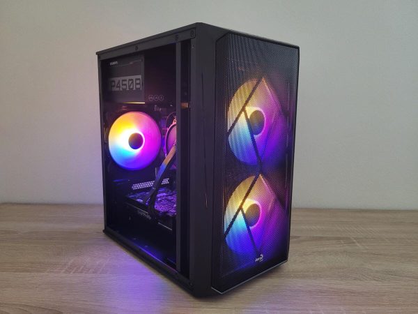 Acer i5-6400 RX570 16GB 512GB 450W