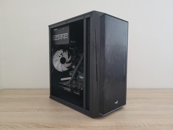 Acer i5-6400 RX570 16GB 512GB 450W