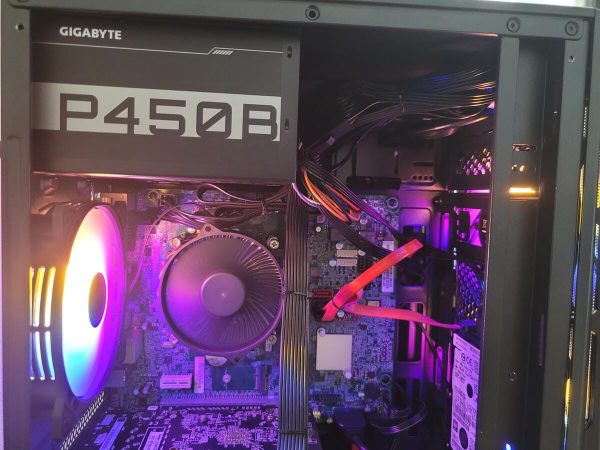 Acer i5-6400 RX570 16GB 512GB 450W