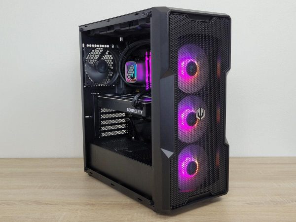 Asus i7-11700KF RTX 3060 Ti 16GB 500GB