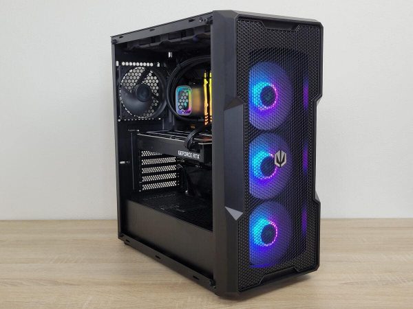 Asus i7-11700KF RTX 3060 Ti 16GB 500GB