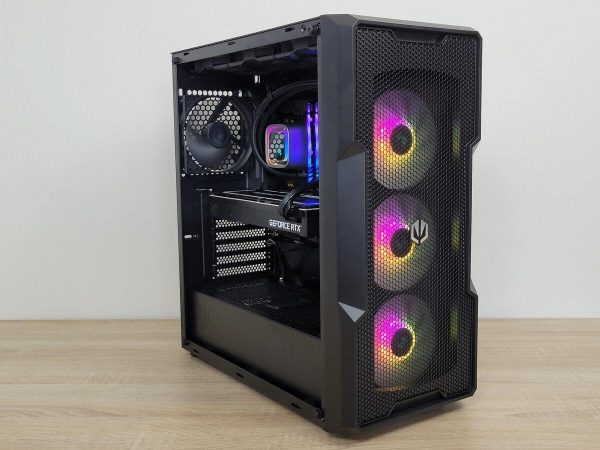 Asus i7-11700KF RTX 3060 Ti 16GB 500GB