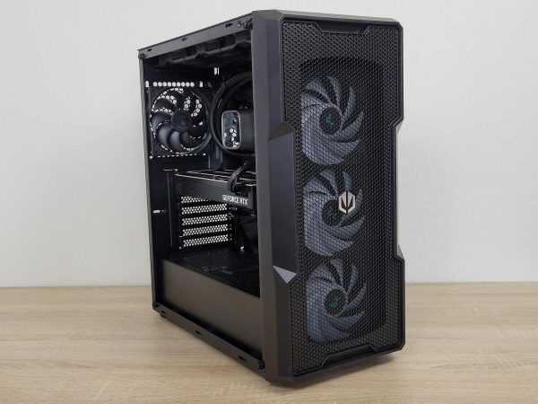 Asus i7-11700KF RTX 3060 Ti 16GB 500GB