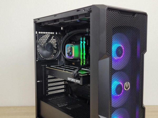 Asus i7-11700KF RTX 3060 Ti 16GB 500GB