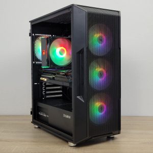 Gigabyte i5-11400F RX5700 XT 16GB 1TB