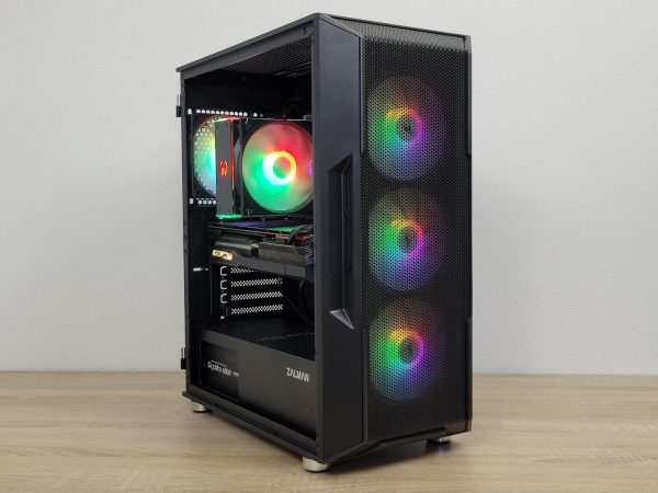 Gigabyte i5-11400F RX5700 XT 16GB 1TB