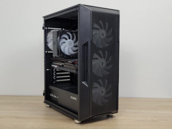 Gigabyte i5-11400F RX5700 XT 16GB 1TB