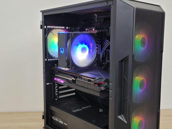Gigabyte i5-11400F RX5700 XT 16GB 1TB
