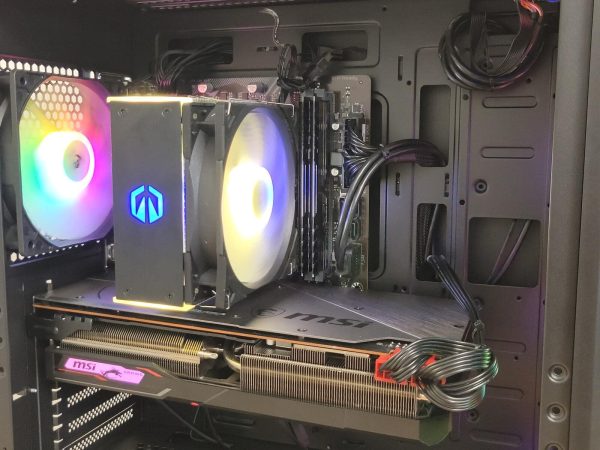 Gigabyte i5-11400F RX5700 XT 16GB 1TB