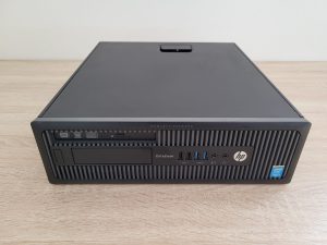 HP EliteDesk 800 G1 i5-4590 8GB 256GB