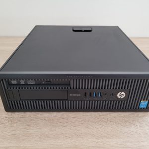 HP EliteDesk 800 G1 i5-4590 8GB 256GB