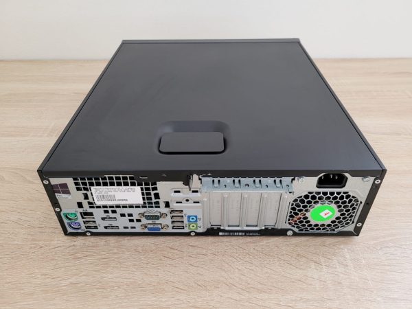 HP EliteDesk 800 G1 i5-4590 8GB 256GB