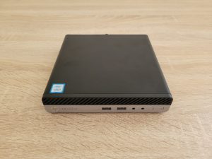 HP ProDesk 400 G3 i3-7100T 16GB 250GB