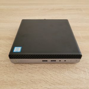 HP ProDesk 400 G3 i3-7100T 16GB 250GB
