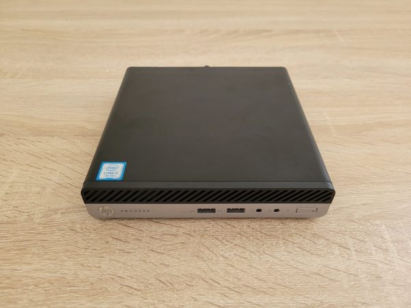 HP ProDesk 400 G3 i3-7100T 16GB 250GB