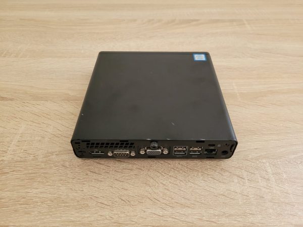 HP ProDesk 400 G3 i3-7100T 16GB 250GB