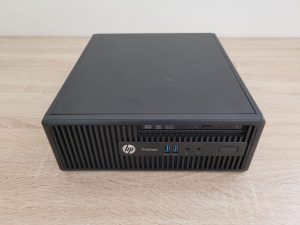 HP ProDesk 400 G3 i5-6500 8GB 512GB