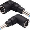 HP adaptér redukcia