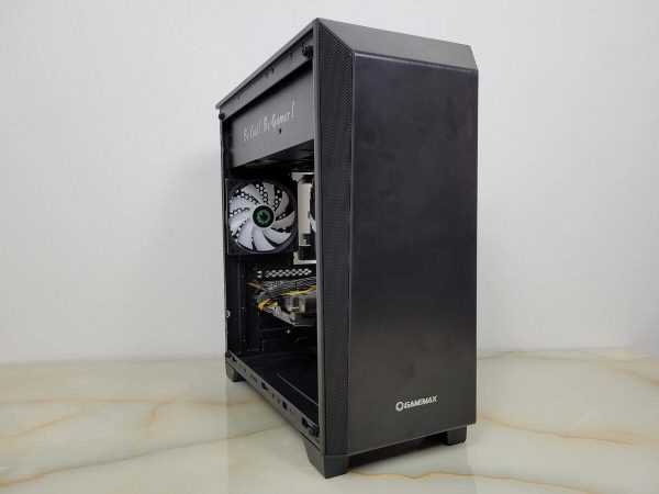 MSI i5-6500 GTX1070 16GB 256GB 2TB 600W