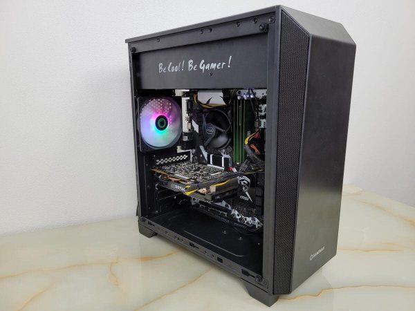 MSI i5-6500 GTX1070 16GB 256GB 2TB 600W