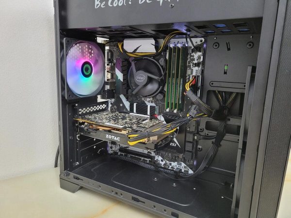 MSI i5-6500 GTX1070 16GB 256GB 2TB 600W
