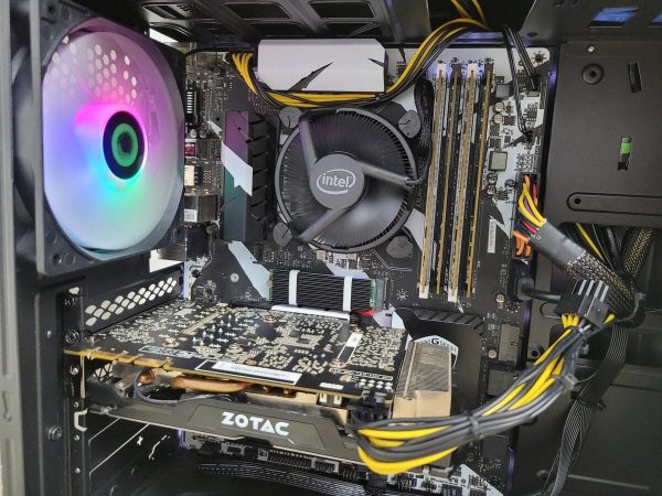MSI i5-6500 GTX1070 16GB 256GB 2TB 600W