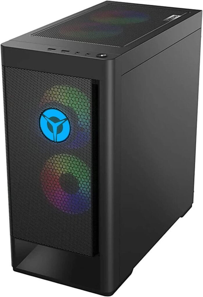 Lenovo Legion Tower T5 Recenzia