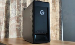 Lenovo Legion Tower T5 Recenzia