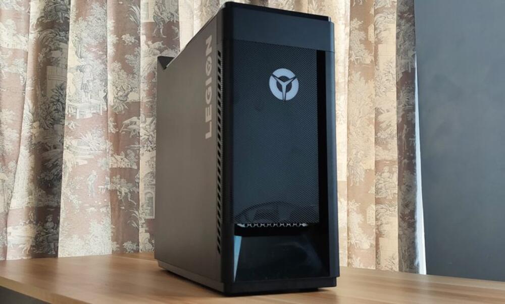 Lenovo Legion Tower T5 Recenzia