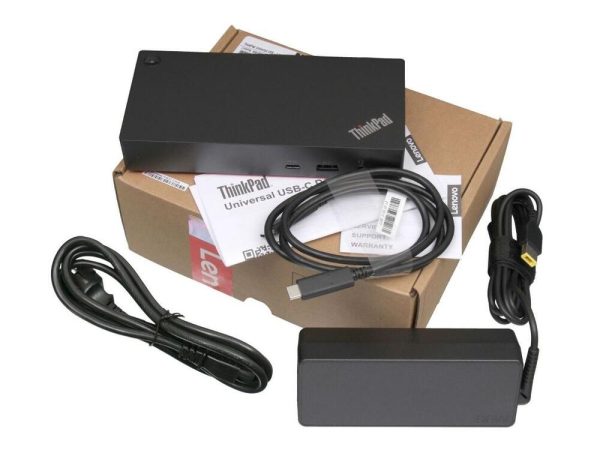 Lenovo Universal USB-C Dock 40AY0090EU