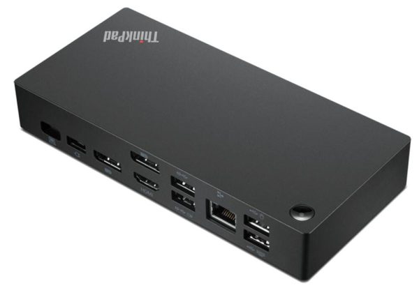 Lenovo Universal USB-C Dock 40AY0090EU