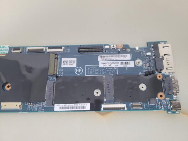 Lenovo X1 Carbon 2nd motheboard 04X5578