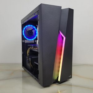MSI i5-9400F GTX1060 16GB 512GB 500W