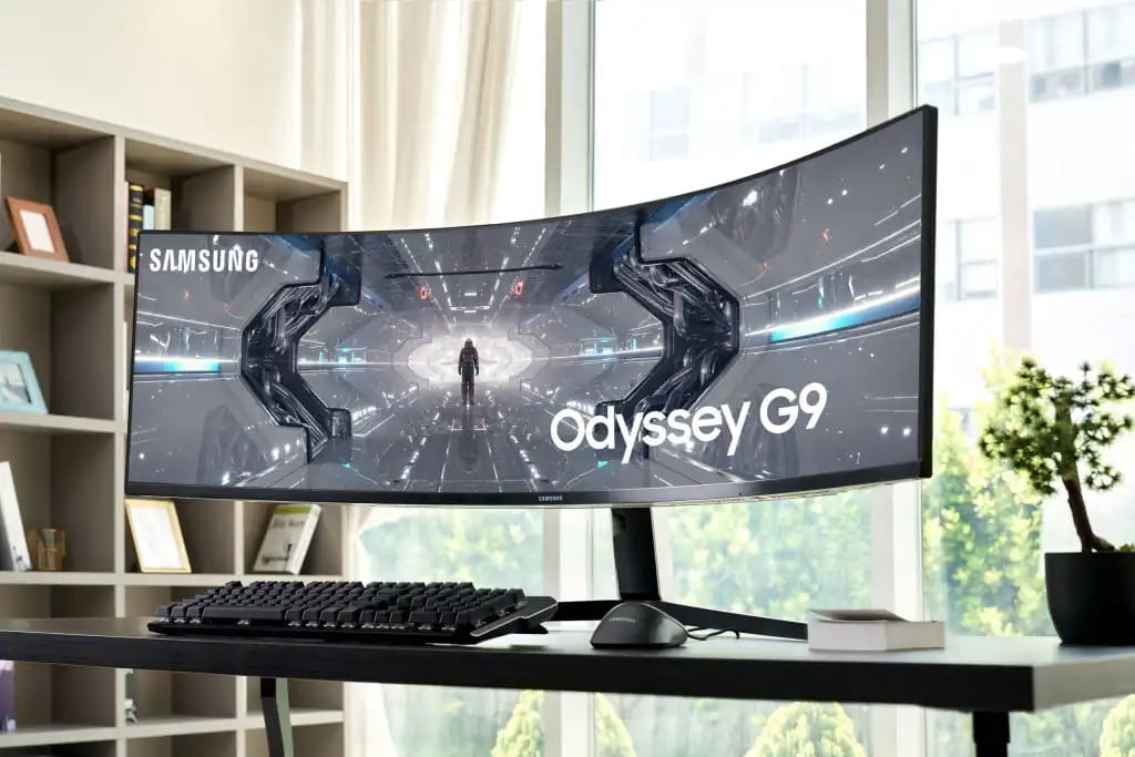 Ultrawide vs. dva monitory