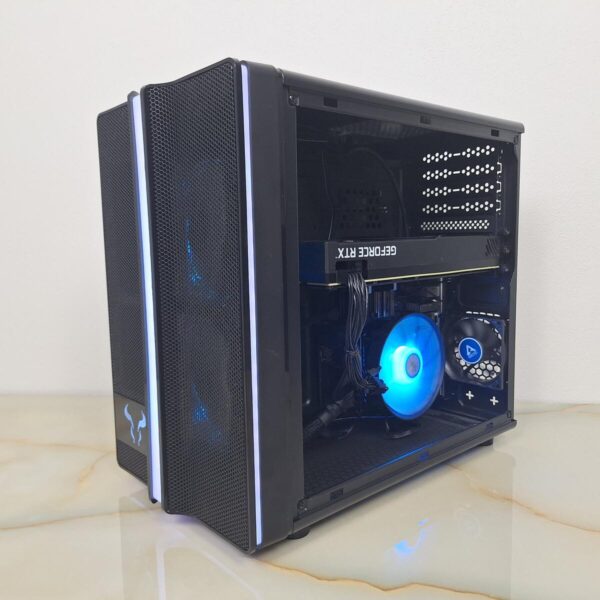 ASRock i5-10400F RTX3060Ti 16GB 512GB 4TB 700W