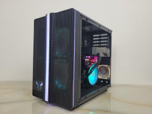 ASRock i5-11400F GTX1660Ti 16GB 500GB 700W