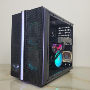 ASRock i5-11400F GTX1660Ti 16GB 500GB 700W