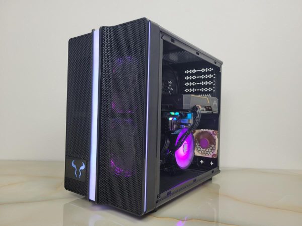 ASRock i5-11400F GTX1660Ti 16GB 500GB 700W