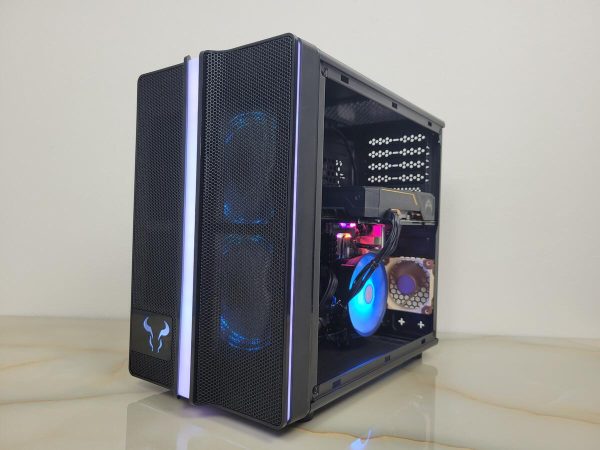 ASRock i5-11400F GTX1660Ti 16GB 500GB 700W
