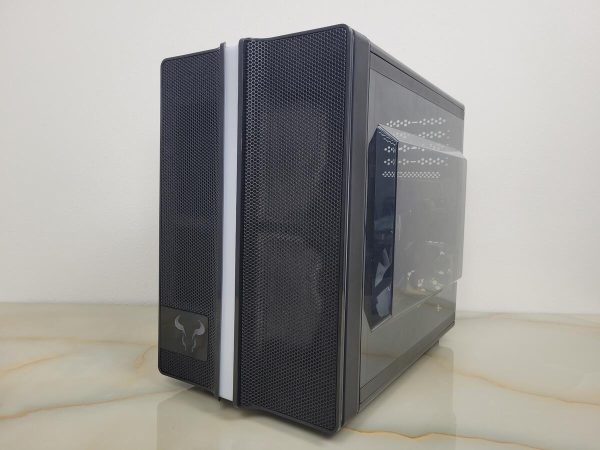 ASRock i5-11400F GTX1660Ti 16GB 500GB 700W