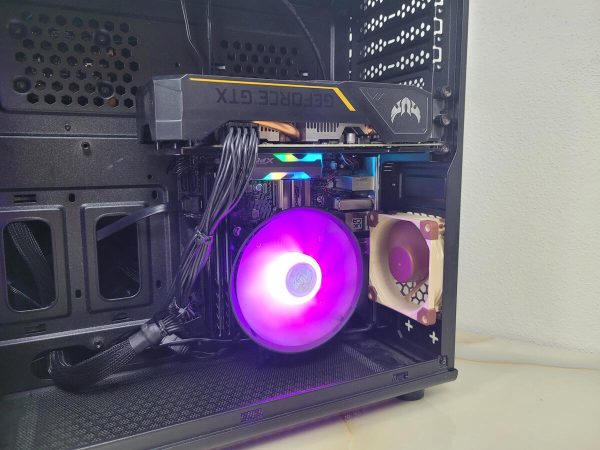 ASRock i5-11400F GTX1660Ti 16GB 500GB 700W